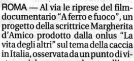 "La Repubblica" - 23/02/2009