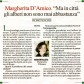 Margherita d'Amico: "Ma in città fli alberi non sono mai abbastanza"