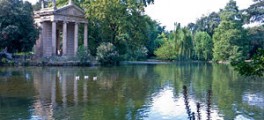 villa borghese