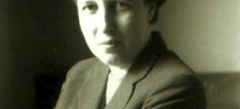 Elena Croce (1915-1994)