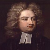 Jonathan Swift (1667 - 1745)